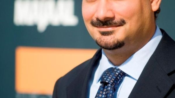 Amin Al Arrayed, General Manager of First Bahrain Amin Al Arrayed, General Manager of First Bahrain
