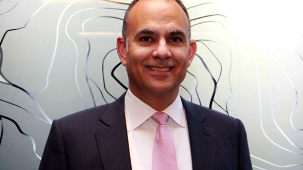 Amin Al Husseini, CEO of Oman Arab Bank Amin Al Husseini, CEO of Oman Arab Bank