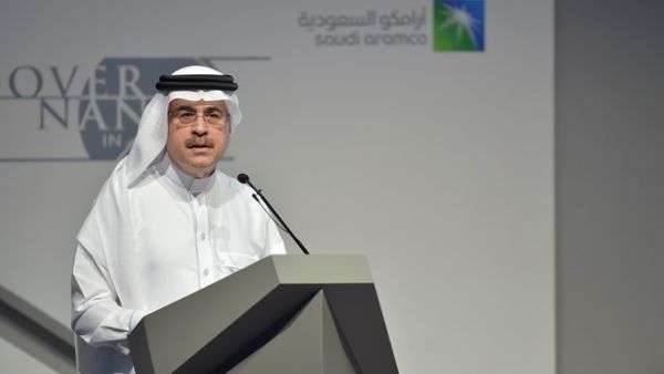 Amin Nasser, President and CEO of Saudi Aramco Amin Nasser, President and CEO of Saudi Aramco
