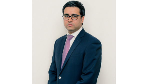 Amit Kaushal, CEO of Dubai Holding Amit Kaushal, CEO of Dubai Holding