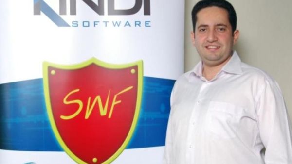 Ammar Mardawi, Kindi CEO