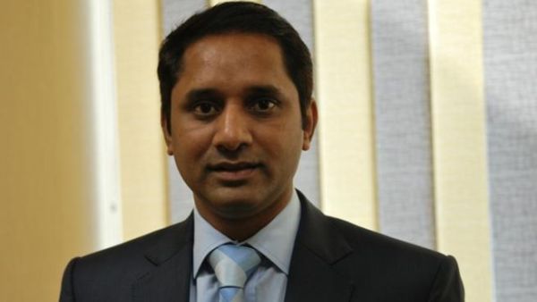 Anand Choudha, Managing Director, Spectrami Anand Choudha, Managing Director, Spectrami