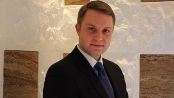 Andreas Magnus, F&B Manager at Kempinski Hotel Mall of the Emirates 