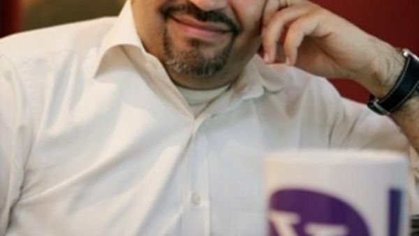 Andy Abbar, Head of Product Marketing and Management, Yahoo! Middle East