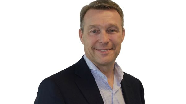 Andy Coussins, Head of Sales International - Epicor
Andy Coussins, Head of Sales International - Epicor