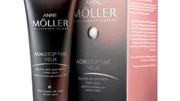 Anti-wrinkle balm, ADN STOP TIME YEUX from Anne Moller