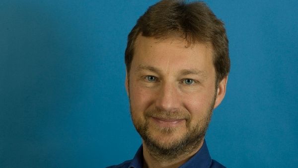 Anthony Perridge, Security Sales Director, Cisco