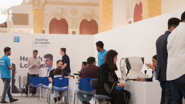 The event hosted the presence of many members and their families as they witnessed an authentic journey that equipped them with the right skills to experience an unparalleled healthy lifestyle.