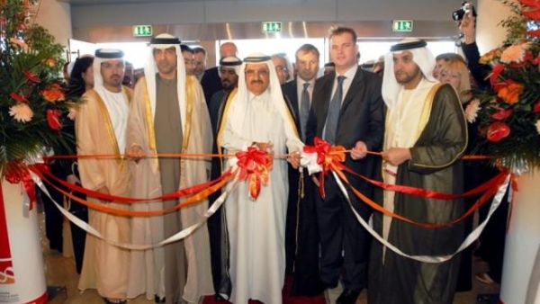 HH Sheikh Hamdan bin Rashid Al Maktoum, Deputy Ruler of Dubai and UAE Minister of Finance inaugurates Arab Health Exhibition 2011 HH Sheikh Hamdan bin Rashid Al Maktoum, Deputy Ruler of Dubai and UAE Minister of Finance inaugurates Arab Health Exhibition 2011