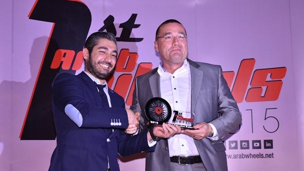 Arab Wheels Award