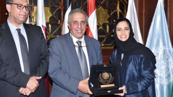The head of the Saudi delegation to the 'Regional Conference for Arab Women in Maritime Sector', Wijdan Al-Suhaibani, won the chairmanship of the newly formed Association.