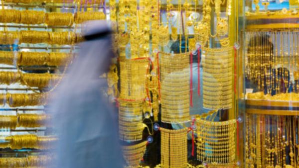 Precious metals, led by gold, have recently been caught in the crosshairs of a rising dollar and US 10-year bond yields climbing through the psychological 3% level. (File Photo)