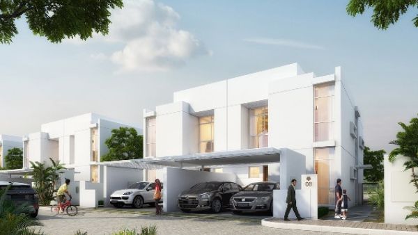 Construction Work well underway at Dubai Properties’ Arabella 1 Townhouses in DUBAILAND Construction Work well underway at Dubai Properties’ Arabella 1 Townhouses in DUBAILAND
