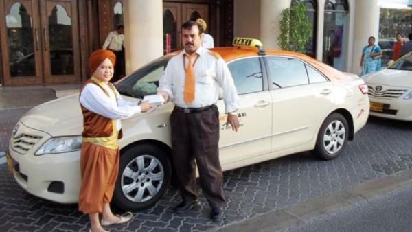 Last year, the property handed out iftar packs to taxi drivers at the Dubai International Airport Last year, the property handed out iftar packs to taxi drivers at the Dubai International Airport