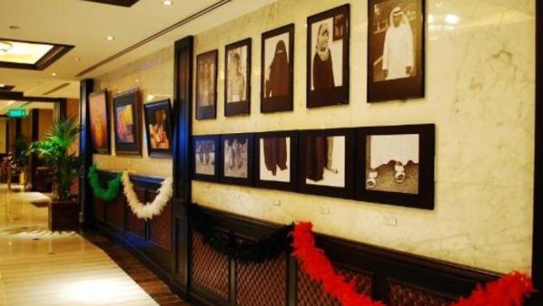 Arabian Courtyard Hotel & Spa