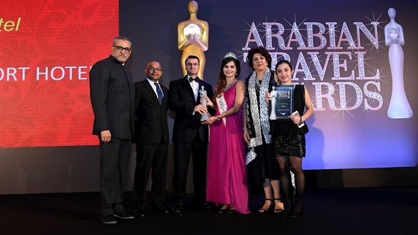 حضر المناسبة الرسمية أكثر من 150 من كبار العاملين في قطاع السفر والسياحة في الشرق الأوسط.