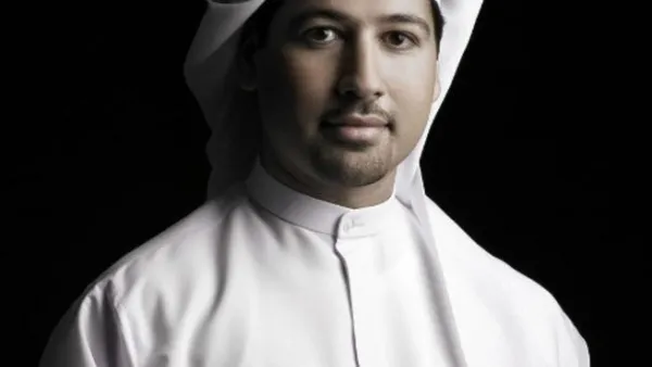 Arif Amiri, CEO of Emaar Retail