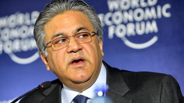 Arif Naqvi, the embattled founder of Dubai-based Abraaj Group, will not return to the UAE while there is the threat of imprisonment hanging over him. (AFP)