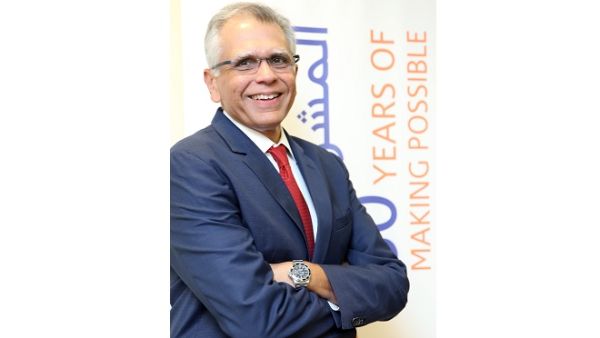 Arif Usmani, Group Head of Mashreq Bank Risk Management. Arif Usmani, Group Head of Mashreq Bank Risk Management.