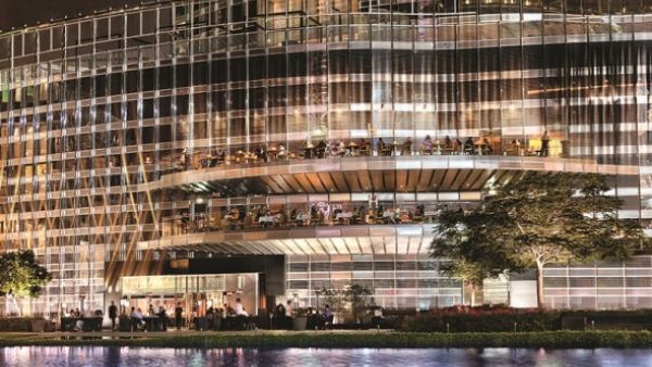 Armani Hotel Dubai