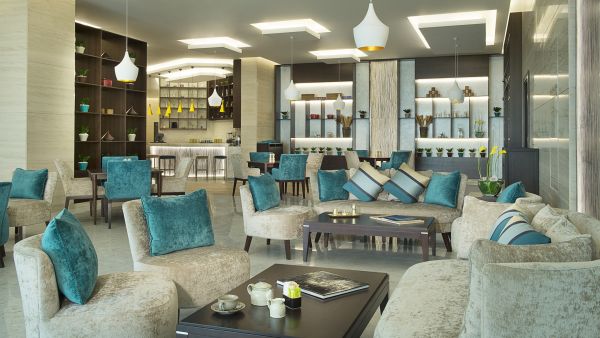 Artisan Cafe at NAIA Breeze Artisan Cafe at NAIA Breeze