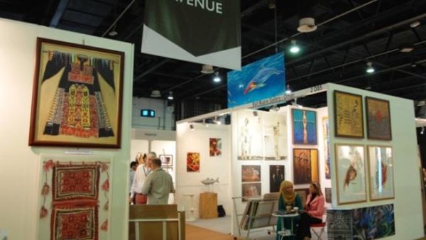 The Artists’ Avenue