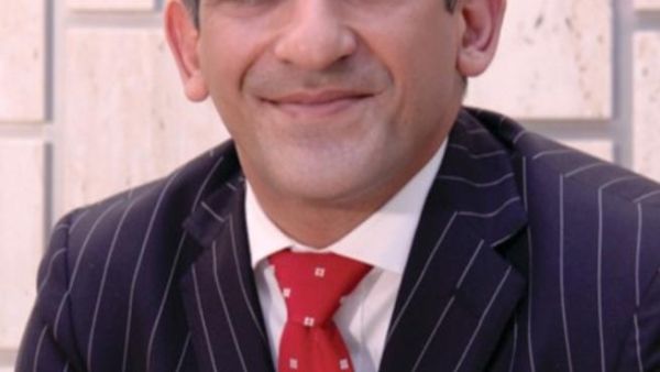 Ashraf El Zahed, the new Director of Hotel Marketing Middle East, Four Seasons Hotels & Resorts