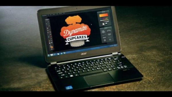 Aspire S5 Ultrabook