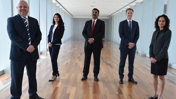 Derrick Maguire – Transactional Services; Myrna Younes – Asset Management; Ajith Mathew – Information Technology; Ross Kemp – Valuation and Advisory and Shilpa Guruswamy – Sales Management. Derrick Maguire – Transactional Services; Myrna Younes – Asset Management; Ajith Mathew – Information Technology; Ross Kemp – Valuation and Advisory and Shilpa Guruswamy – Sales Management.
