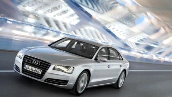 أودي A8 L أودي A8 L