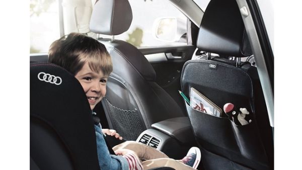 Audi Child Seat Campaign Audi Child Seat Campaign