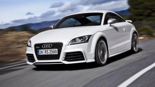 أودي 2.5 TFSI