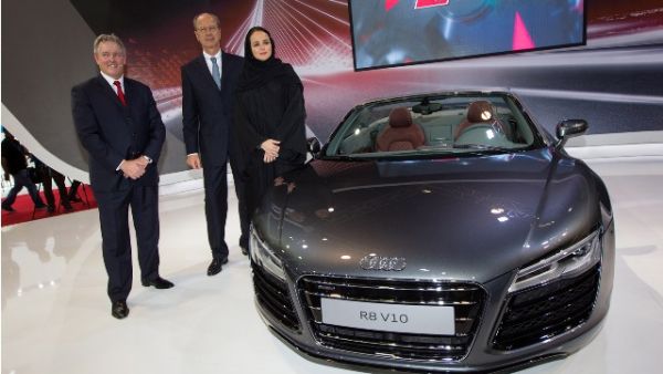 أودي R8 أودي R8