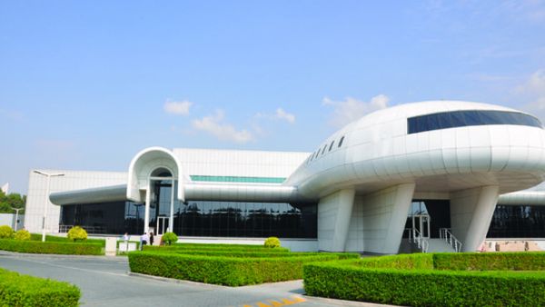Emirates Aviation College