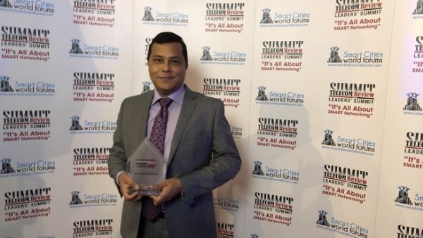 Indranil Das, Head of Digital Services at Ericsson Middle East and Africa