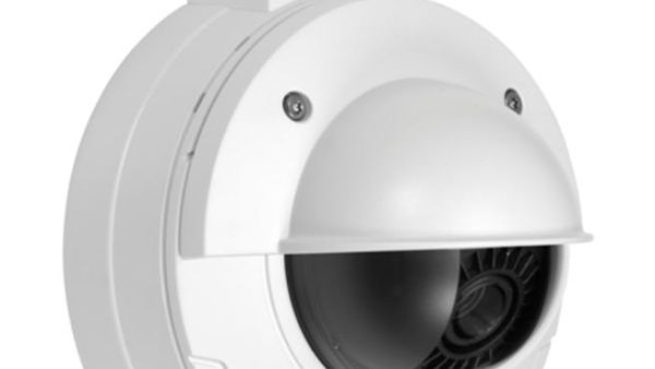 5-megapixel fixed dome network cameras by Axis