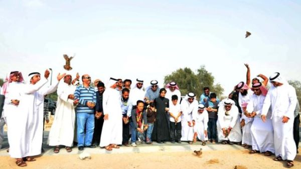 متطوعو أيادي