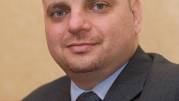 Ayman Aly, Production Print Product Manager, Canon Middle East Ayman Aly, Production Print Product Manager, Canon Middle East