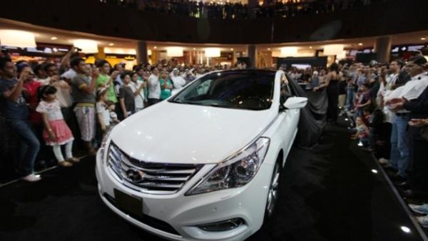 Hyundai Azera
