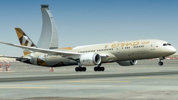 Boeing 787-9 Dreamliner