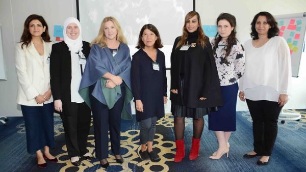 The 2-day workshop aimed to upgrade the capabilities of CSR managers across Kuwait. 