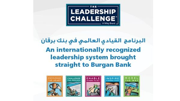 The Leadership Challenge® is being successfully offered to forty leaders at Burgan Bank who are actively involved in the initiative. T