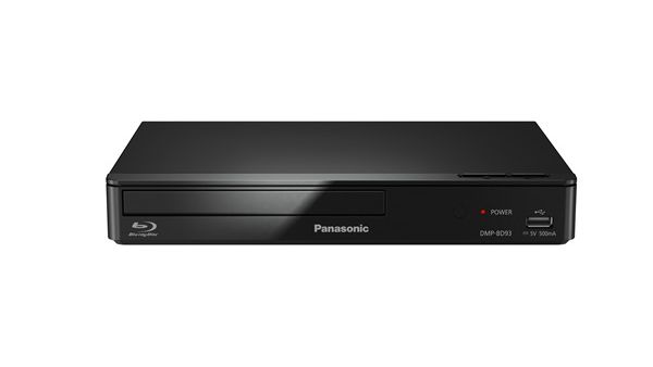 Panasonic Blu-ray Disc