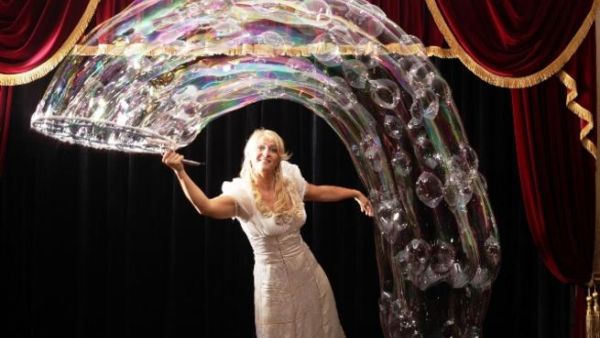 BJ-Bubbles BJ-Bubbles