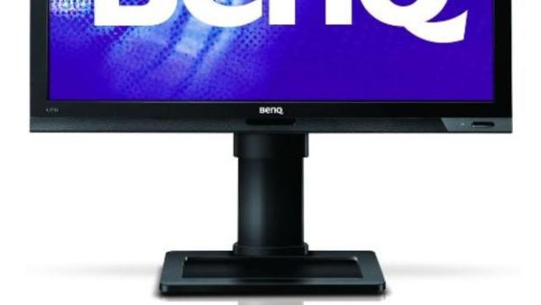 The new BL-Series LED monitor from BenQ
