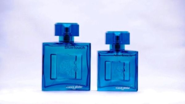 Blue Touch Blue Touch