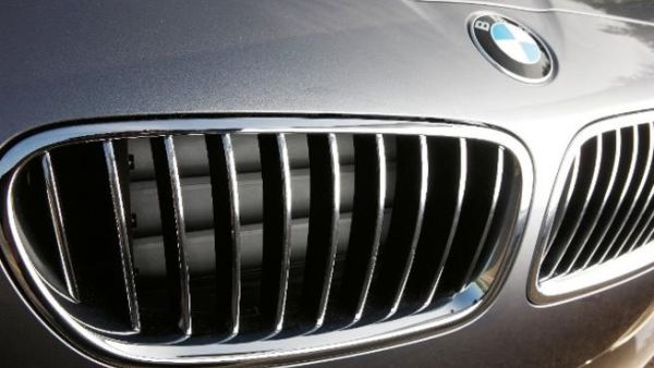The iconic BMW