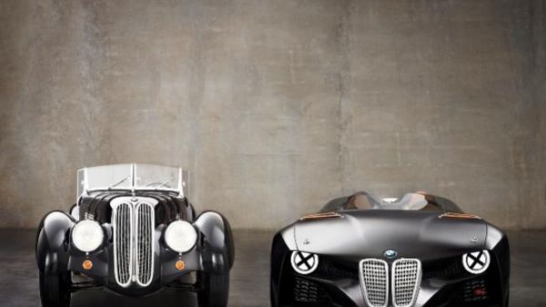 BMW Hommage BMW Hommage