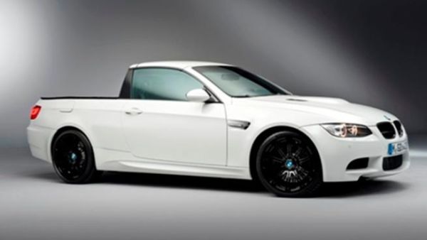 BMW Pickup BMW Pickup