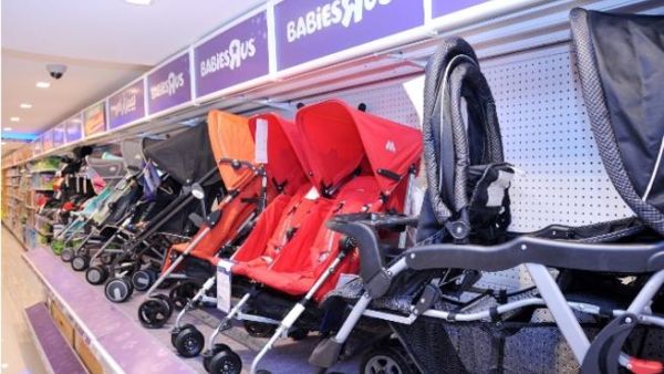 Babies “R” Us part sale